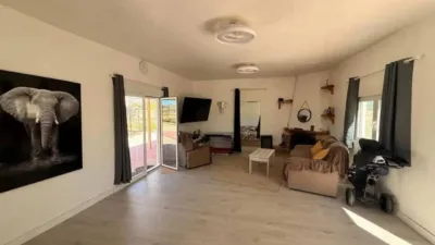Chalet in Hondón de los Frailes photo 3