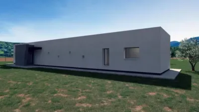 Chalet en Camarillas photo 18