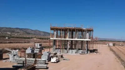Chalet en Camarillas photo 23
