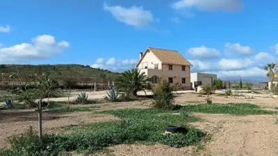 Casa rústica en Camarillas photo 15