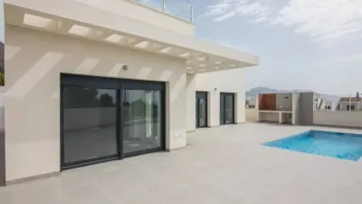 Chalet in Polop photo 5