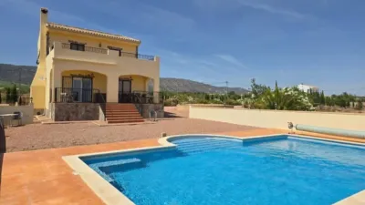 Chalet in Alciri photo 31