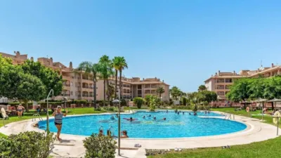 Apartment in Playa Flamenca-Las Piscinas photo 24
