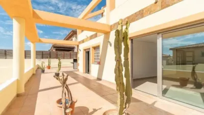 Chalet en calle Meridiano photo 26