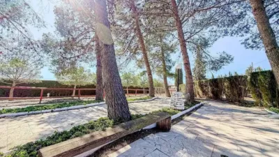 Rustic house in Camarillas photo 10
