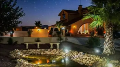 Chalet in Camarillas photo 27