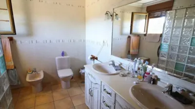 Chalet in Aspe photo 14