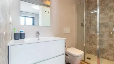 Apartment on Calle Vial 8 Pau-8 Sur photo 5