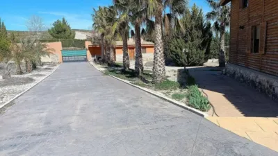 Rustic house in Yecla photo 19