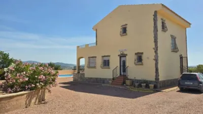 Chalet in Alciri photo 2