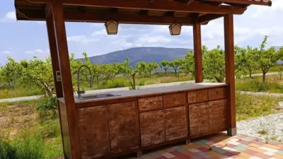 Chalet in Camarillas photo 30