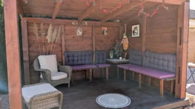 Chalet in Petrer photo 17