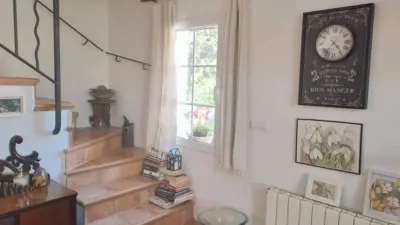 Rustic house in Sax photo 33