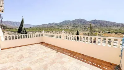 Chalet in Abanilla photo 47