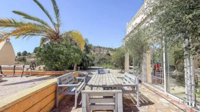 Chalet in Abanilla photo 12