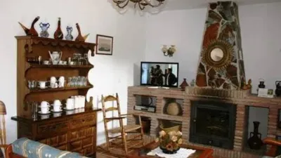 Rustic house in Almogía photo 16