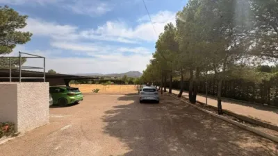 Chalet in Yecla photo 12