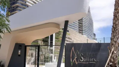 Apartment in Benidorm photo 35