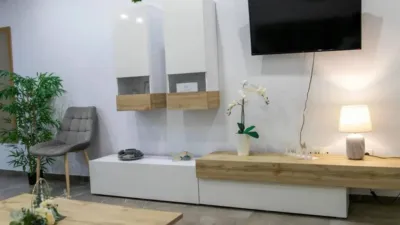 Apartment on Calle San Pascual photo 41