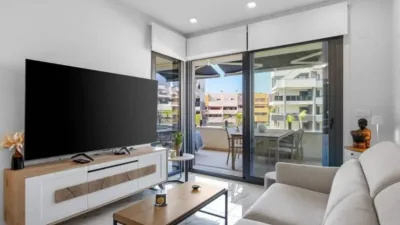 Apartment in Punta Prima-Ciñuelica-Alameda del Mar photo 8
