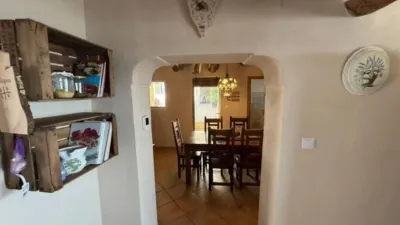 Rustic house in Aspe photo 30