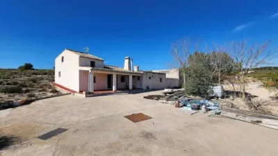 Rustic House in Caudete photo 30