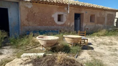 Rustic house in El Pinós - Pinoso photo 12