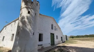 Rustic property in Yecla photo 2