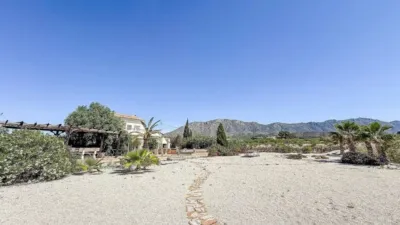 Chalet in Abanilla photo 19