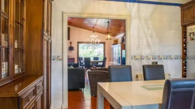 Chalet in Petrer photo 40