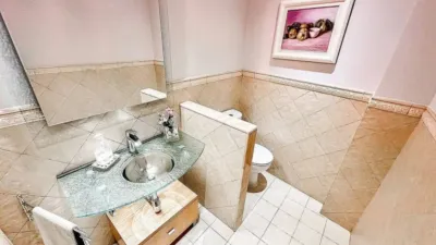Apartment in Almansa photo 34