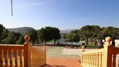 Chalet in Petrer photo 5