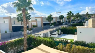 Chalet in Algorfa photo 28
