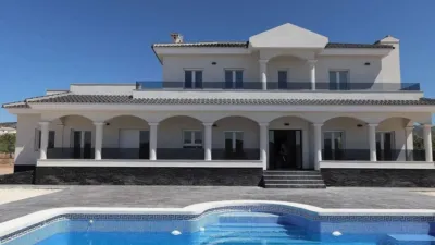 Chalet in El Pinós - Pinoso photo 4