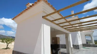 Chalet in El Pinós - Pinoso photo 15
