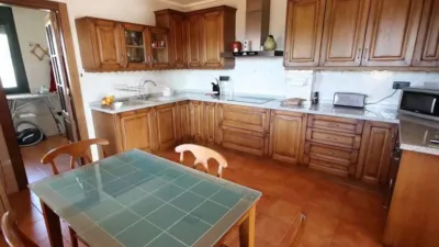 Chalet in Petrer photo 17