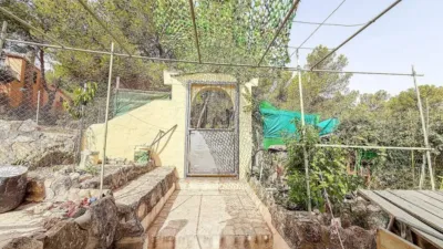 Rustic house in Castalla photo 9