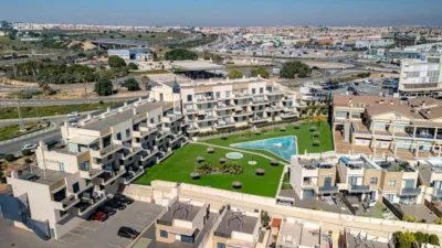 Apartment in Cabo Roig-La Zenia-La Regia photo 38