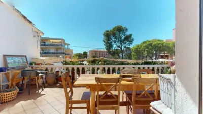 Chalet on Carrer del Duc de Medinaceli photo 40