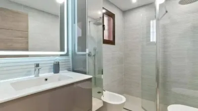 Chalet en Carrer Maria San Gil Noain photo 14