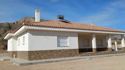 Chalet in Jumilla photo 3