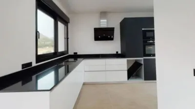 Chalet en Novelda photo 21