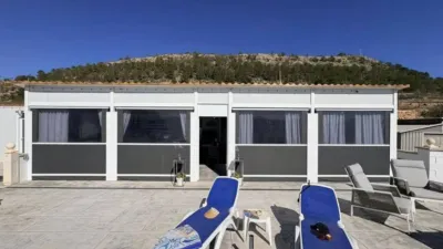Chalet in Monòver - Monóvar photo 19
