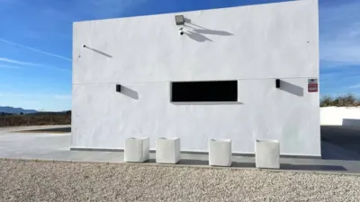 Chalet en Novelda photo 8