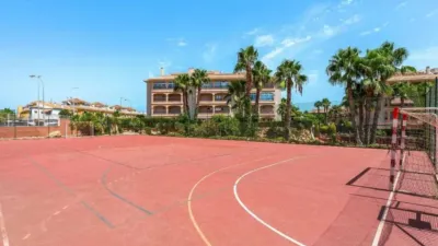 Apartment in Playa Flamenca-Las Piscinas photo 34