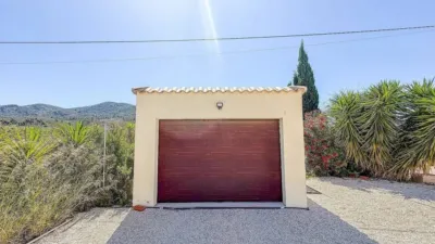 Chalet in Abanilla photo 24