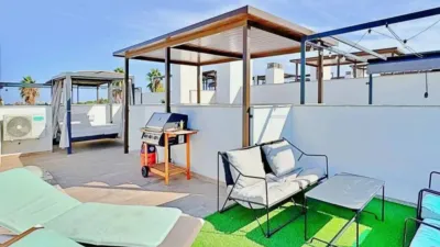 Chalet en Los Balcones-Los Altos-Punta Prima