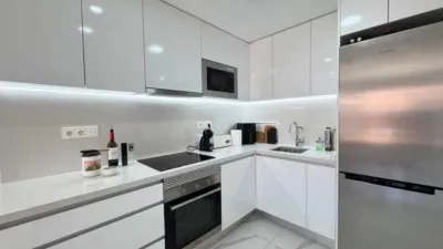 Penthouse on Calle de Ramón Gallud photo 6