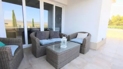Rustic property in Yecla photo 57