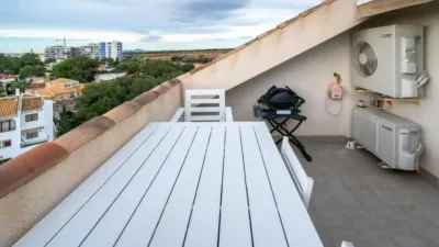 Duplex penthouse in Dehesa de Campoamor-Aguamarina photo 8